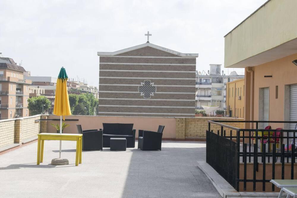 Alex & Lorenz Hotel 托瓦尼亚 外观 照片