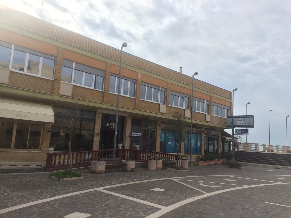 Alex & Lorenz Hotel 托瓦尼亚 外观 照片
