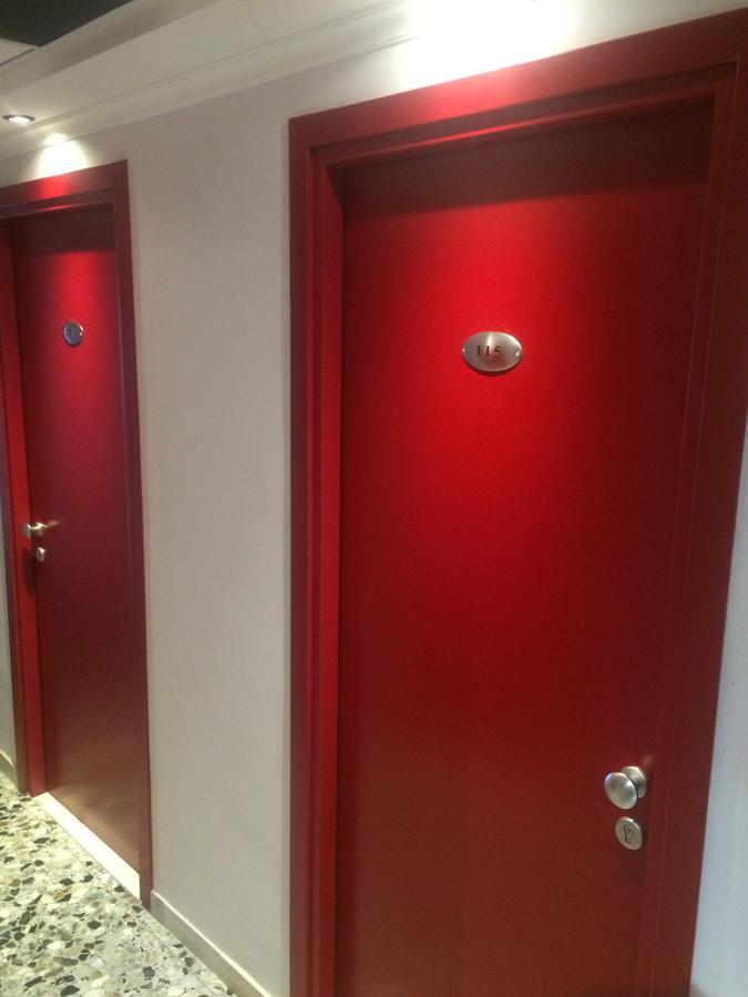 Alex & Lorenz Hotel 托瓦尼亚 外观 照片